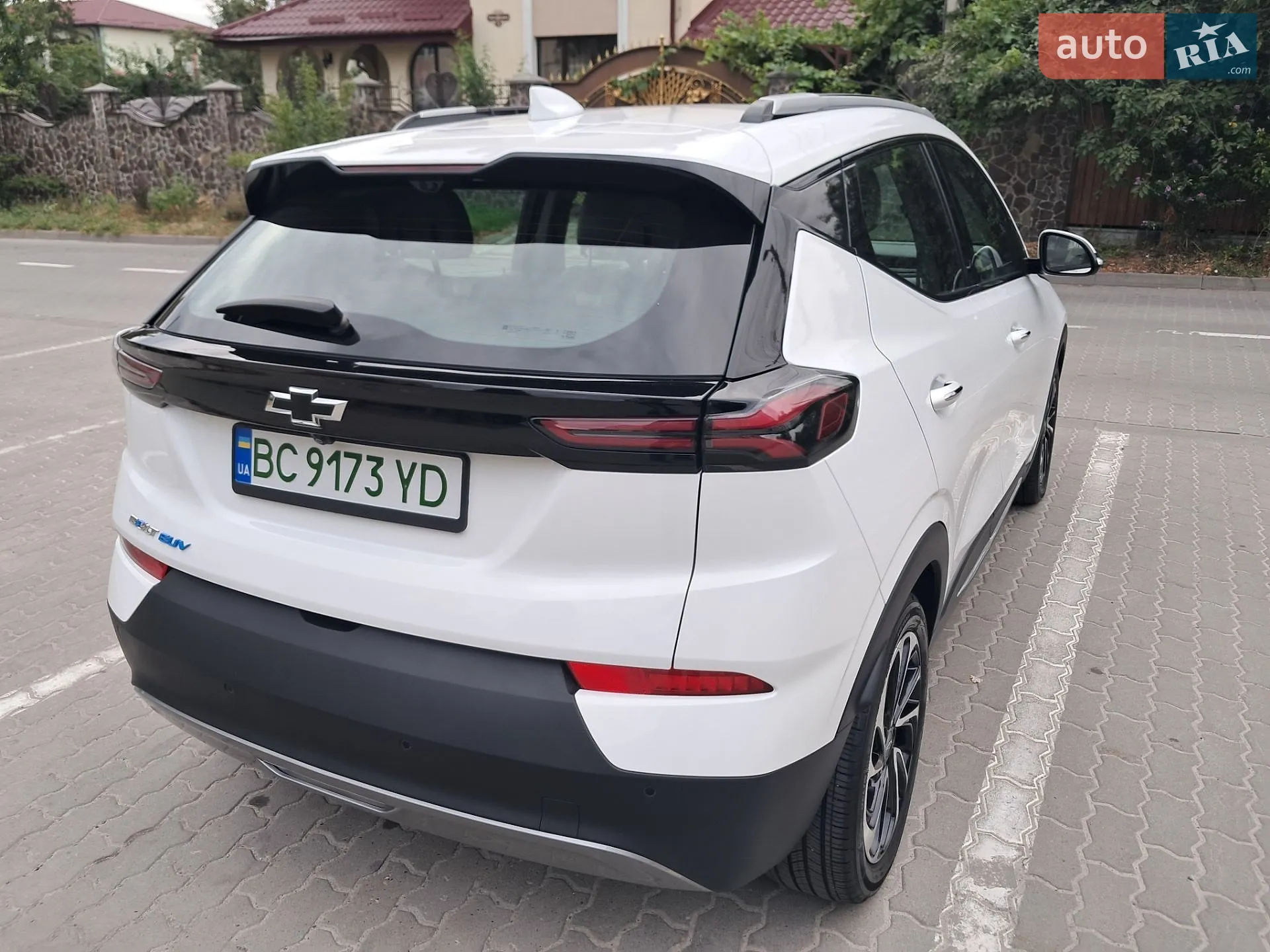 2023 Chevrolet Bolt EUV - мініатюра 9