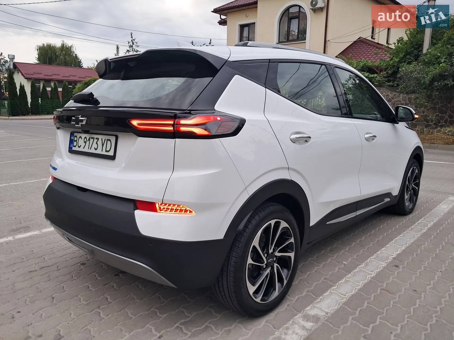 2023 Chevrolet Bolt EUV - мініатюра 6