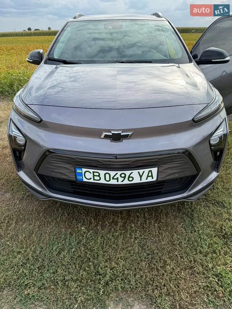 2023 Chevrolet Bolt EUV - мініатюра 15