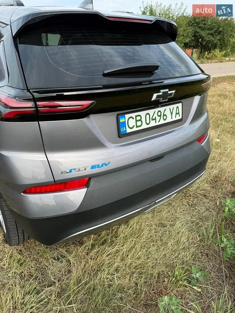 2023 Chevrolet Bolt EUV - мініатюра 20
