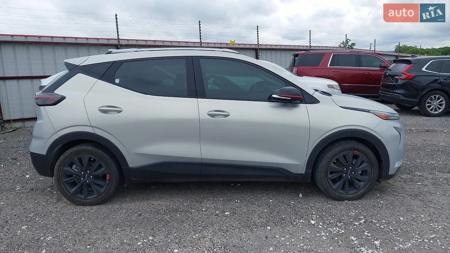 2023 Chevrolet Bolt EUV - мініатюра 6