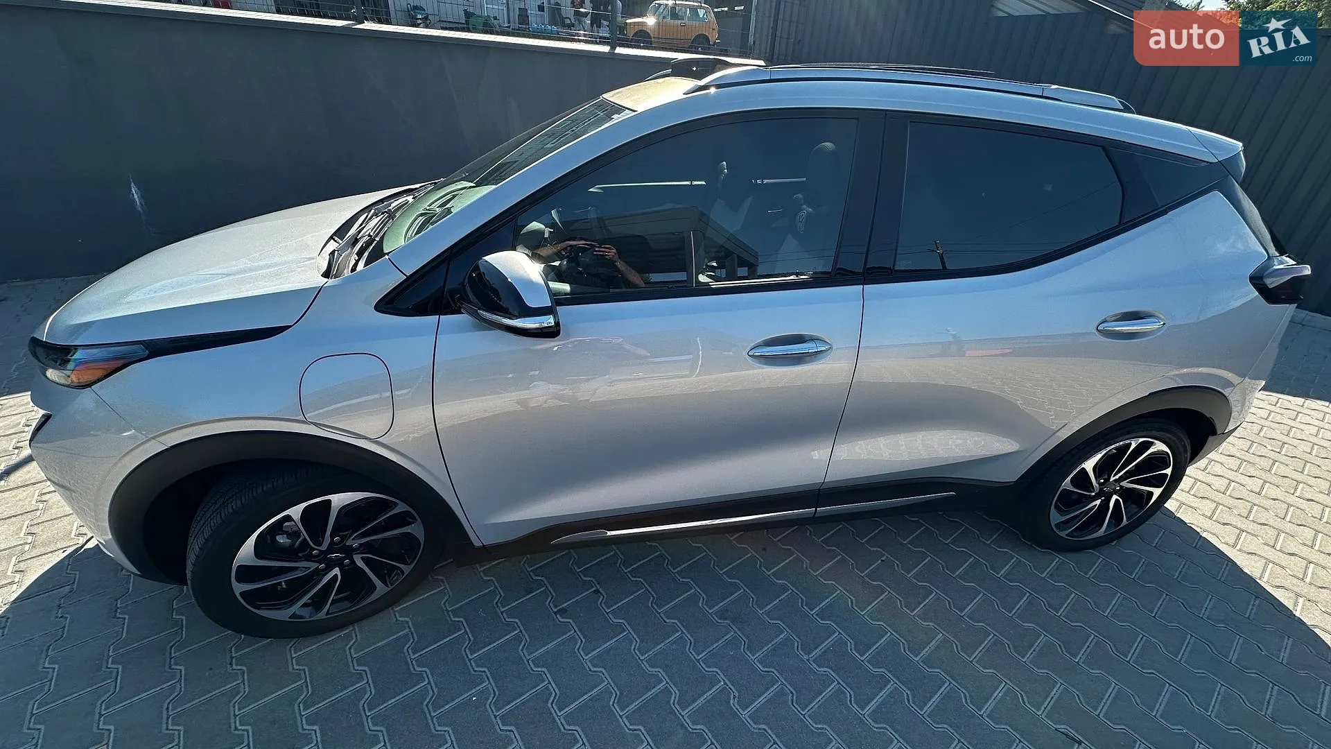 2023 Chevrolet Bolt EUV - мініатюра 2
