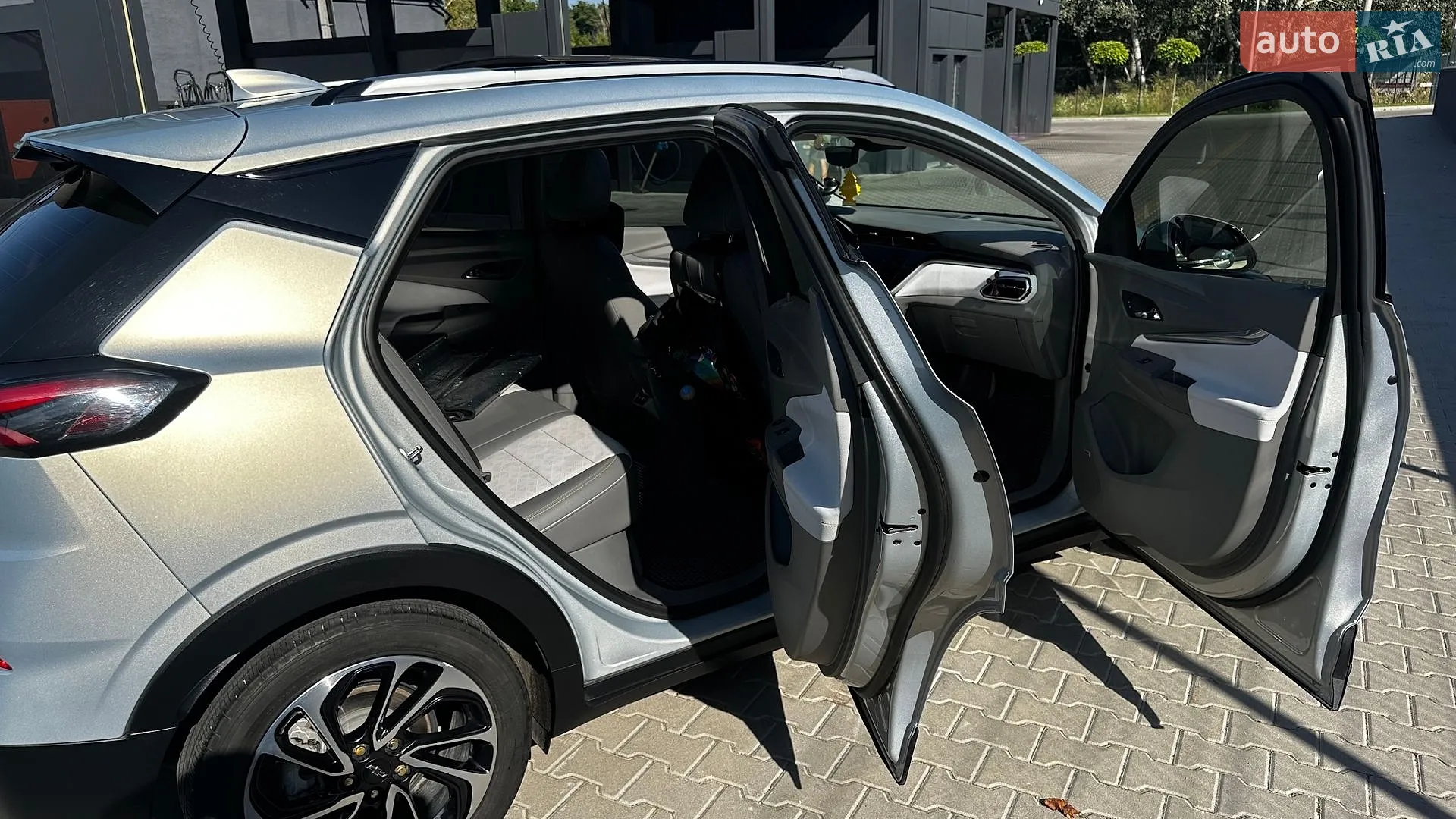 2023 Chevrolet Bolt EUV - мініатюра 8