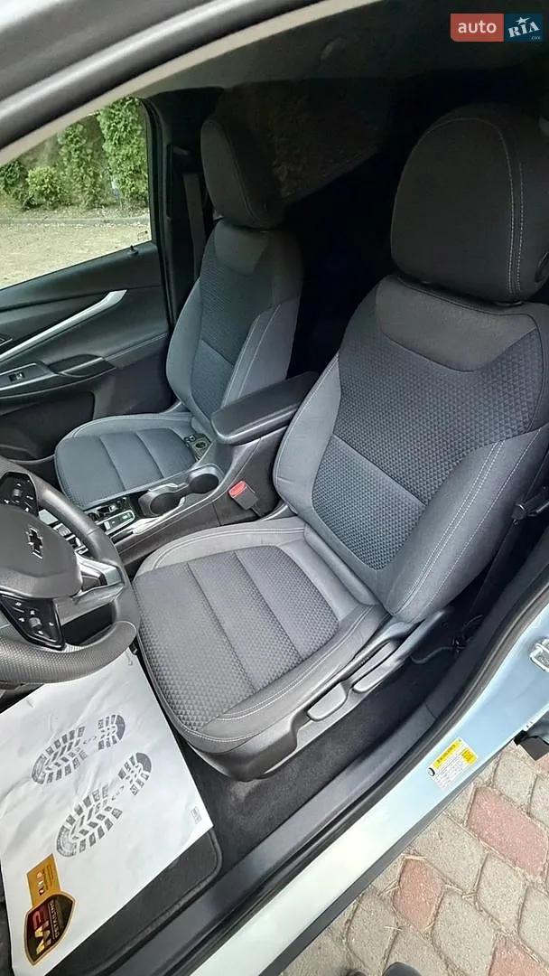 2022 Chevrolet Bolt EUV - мініатюра 11