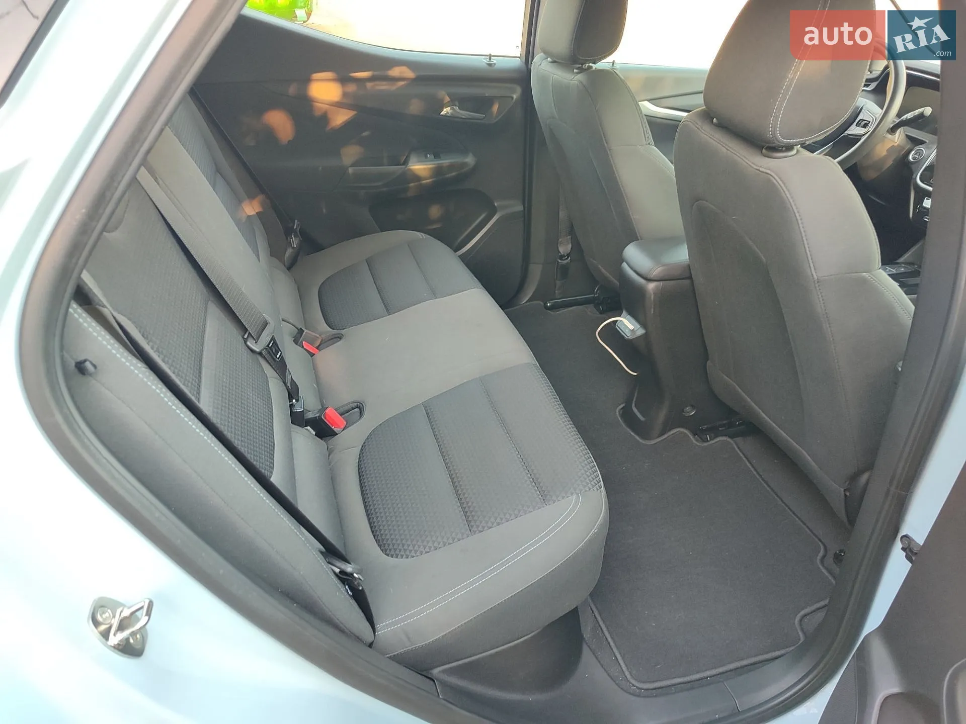2023 Chevrolet Bolt EUV - мініатюра 8