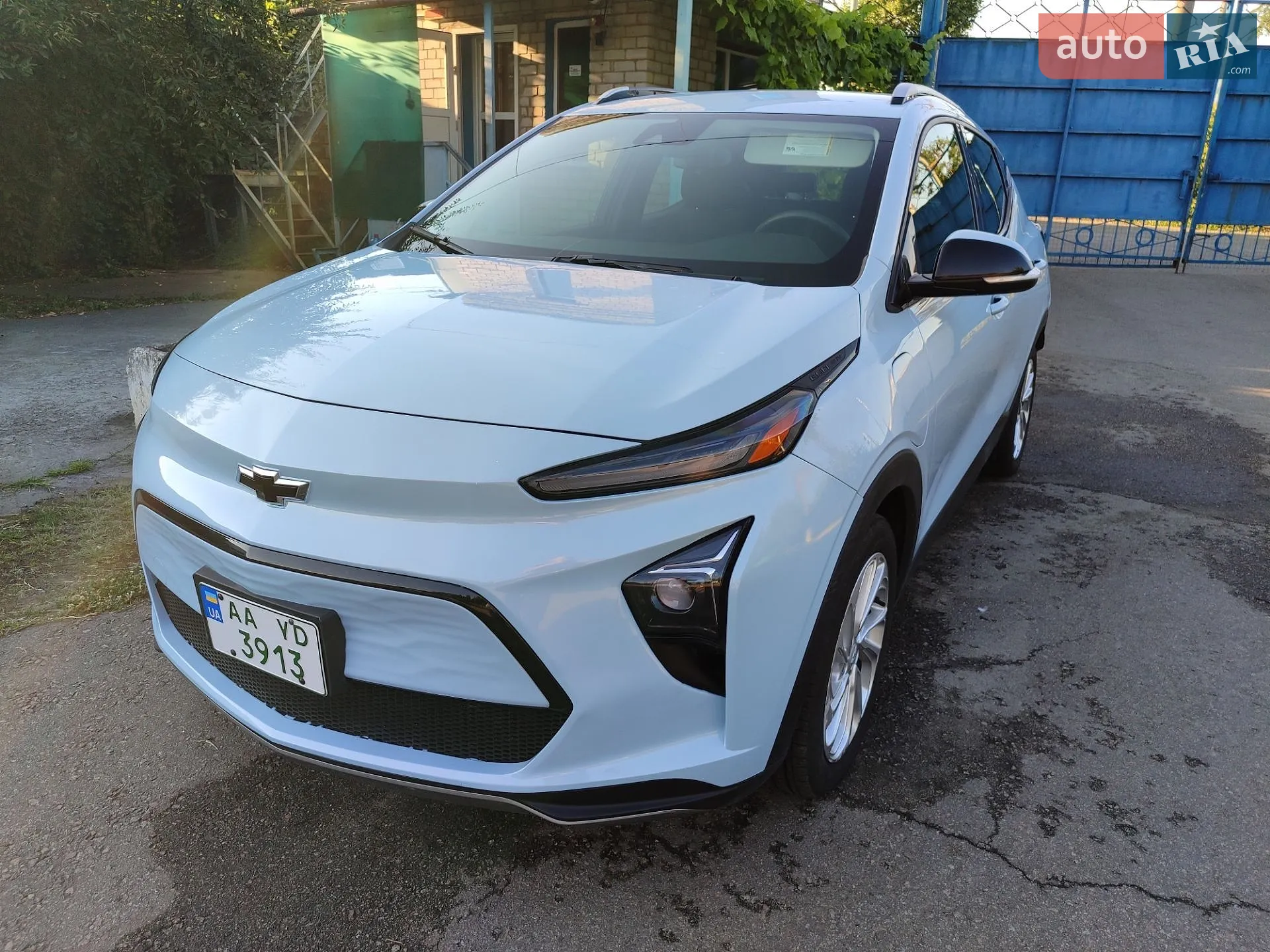 2023 Chevrolet Bolt EUV - мініатюра 4
