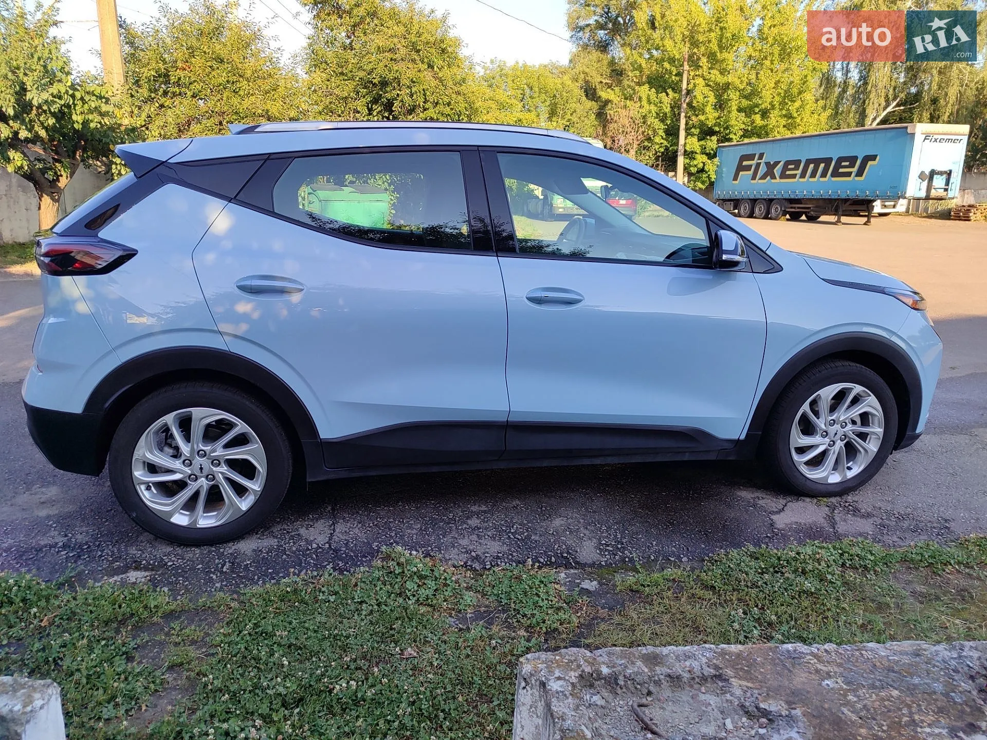 2023 Chevrolet Bolt EUV - мініатюра 3