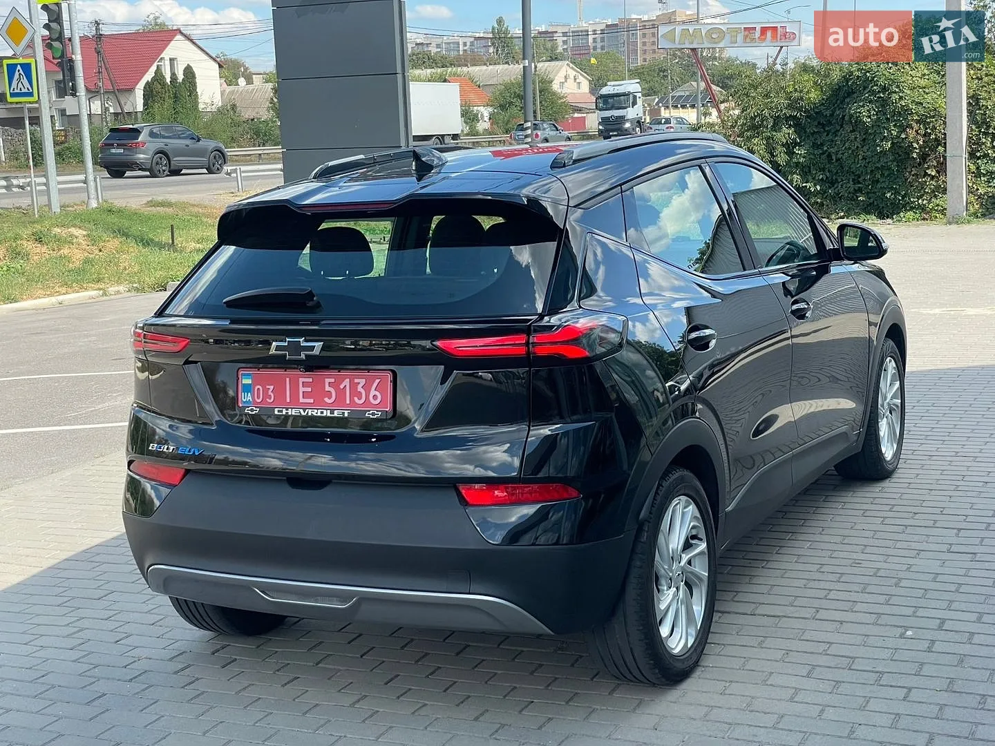 2023 Chevrolet Bolt EUV - мініатюра 4