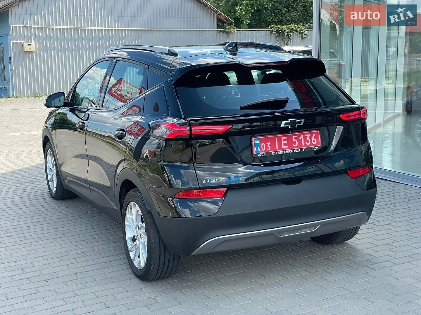 2023 Chevrolet Bolt EUV - мініатюра 6