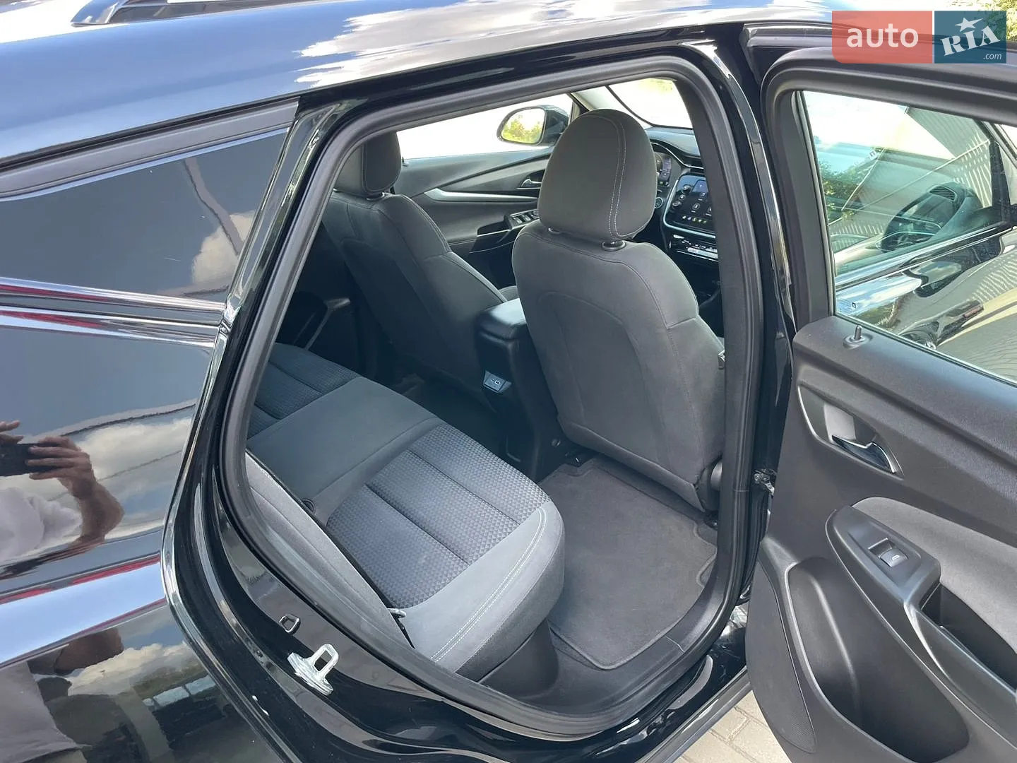 2023 Chevrolet Bolt EUV - мініатюра 13