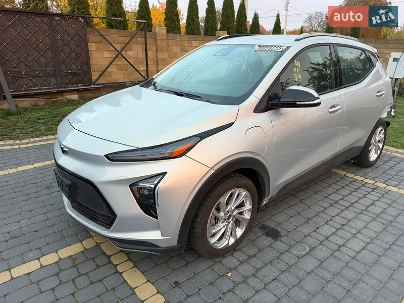 Chevrolet Bolt EUV