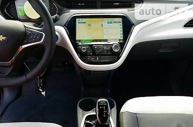 Хэтчбек Chevrolet Bolt EV 2017 в Киеве