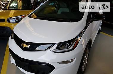 Хэтчбек Chevrolet Bolt EV 2019 в Киеве