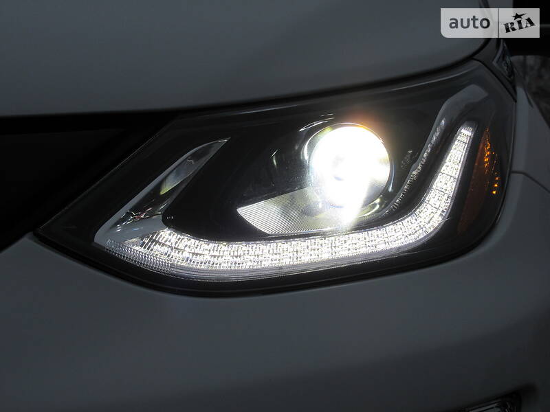 Хетчбек Chevrolet Bolt EV 2017 в Києві