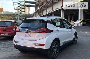 Хэтчбек Chevrolet Bolt EV 2017 в Харькове