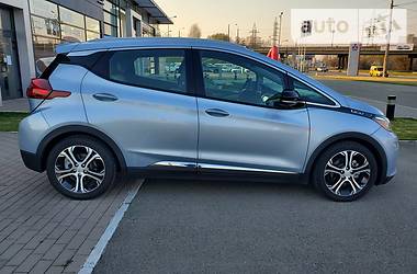 Хетчбек Chevrolet Bolt EV 2017 в Києві