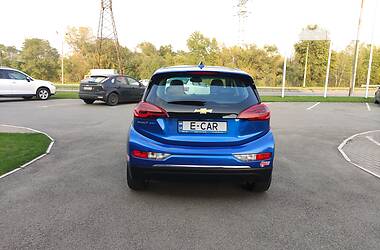 Хетчбек Chevrolet Bolt EV 2017 в Києві