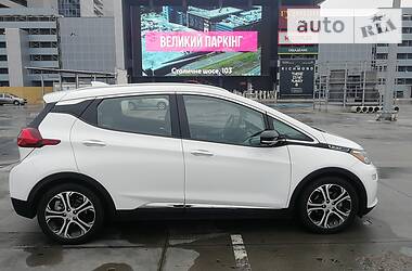 Хетчбек Chevrolet Bolt EV 2017 в Києві