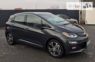 Хэтчбек Chevrolet Bolt EV 2017 в Одессе