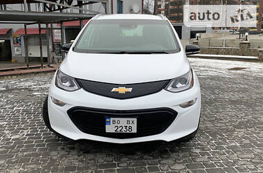 Хэтчбек Chevrolet Bolt EV 2017 в Тернополе