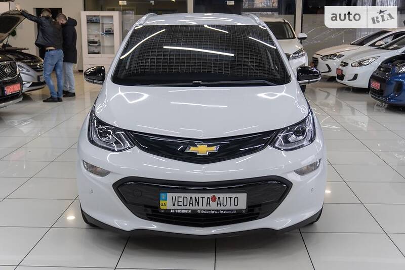 Хэтчбек Chevrolet Bolt EV 2017 в Одессе