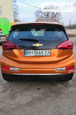 Хэтчбек Chevrolet Bolt EV 2017 в Измаиле