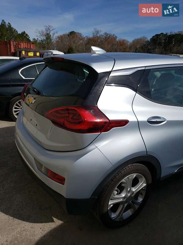 Хетчбек Chevrolet Bolt EV 2017 в Покрові