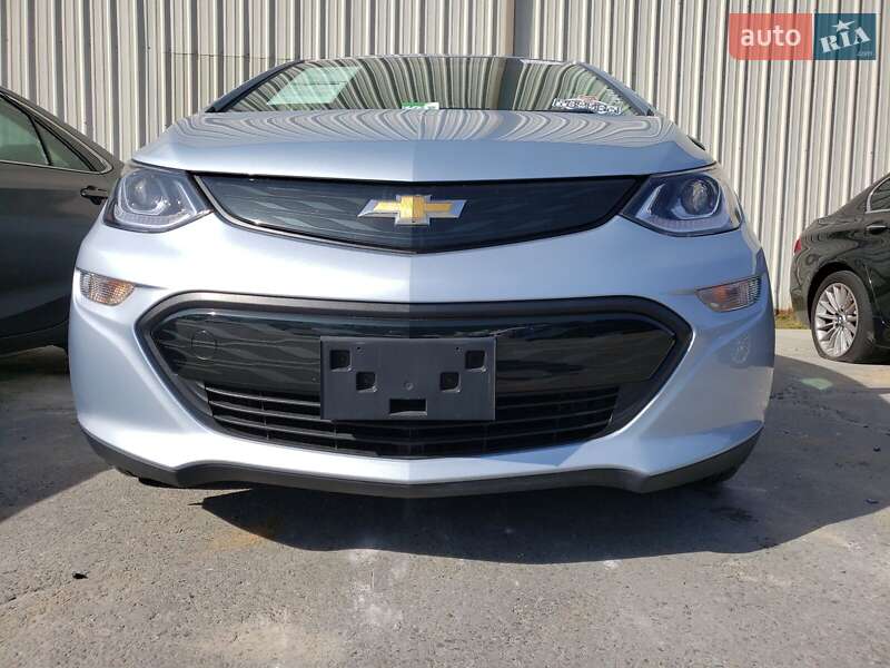 Хетчбек Chevrolet Bolt EV 2017 в Покрові