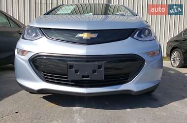 Хэтчбек Chevrolet Bolt EV 2017 в Покрове