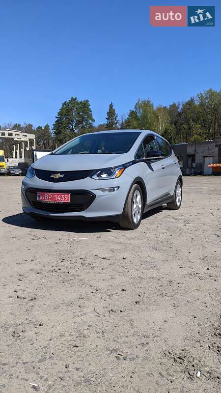 Chevrolet Bolt EV 2018