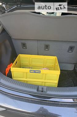 Хэтчбек Chevrolet Bolt EV 2017 в 