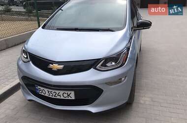 Хэтчбек Chevrolet Bolt EV 2017 в Тернополе