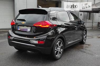 Хетчбек Chevrolet Bolt EV 2017 в Кривому Розі