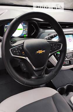 Хэтчбек Chevrolet Bolt EV 2017 в Кривом Роге