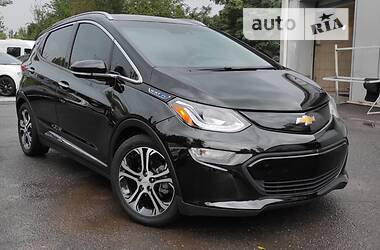 Хетчбек Chevrolet Bolt EV 2017 в Кривому Розі