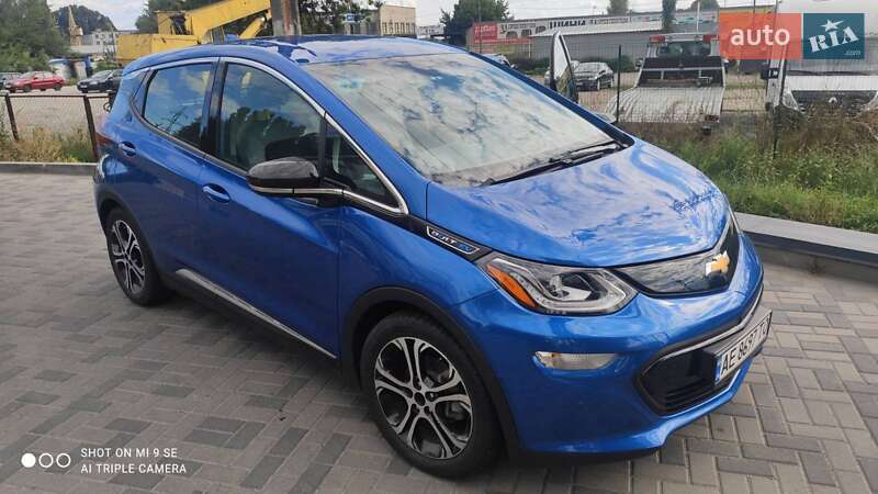 Хэтчбек Chevrolet Bolt EV 2019 в Днепре
