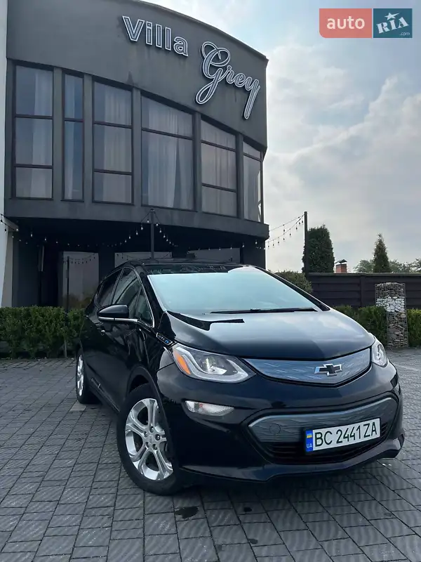 Chevrolet Bolt EV