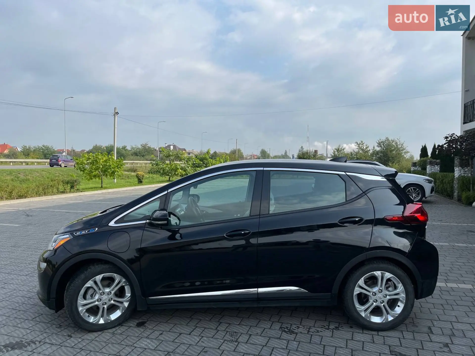 2018 Chevrolet Bolt EUV - мініатюра 8