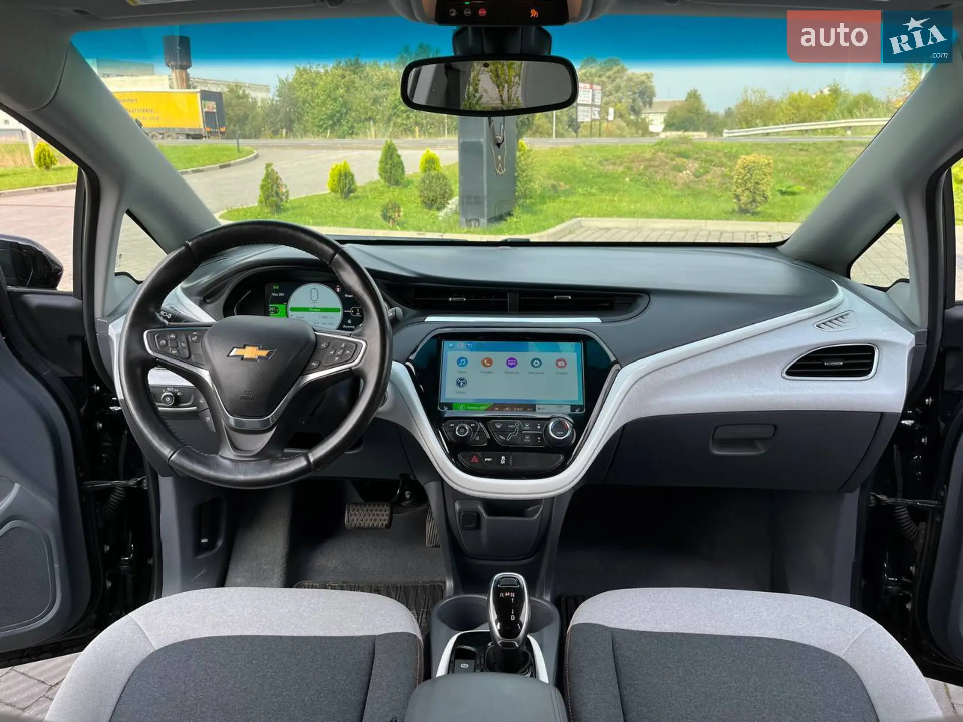 2018 Chevrolet Bolt EUV - мініатюра 17