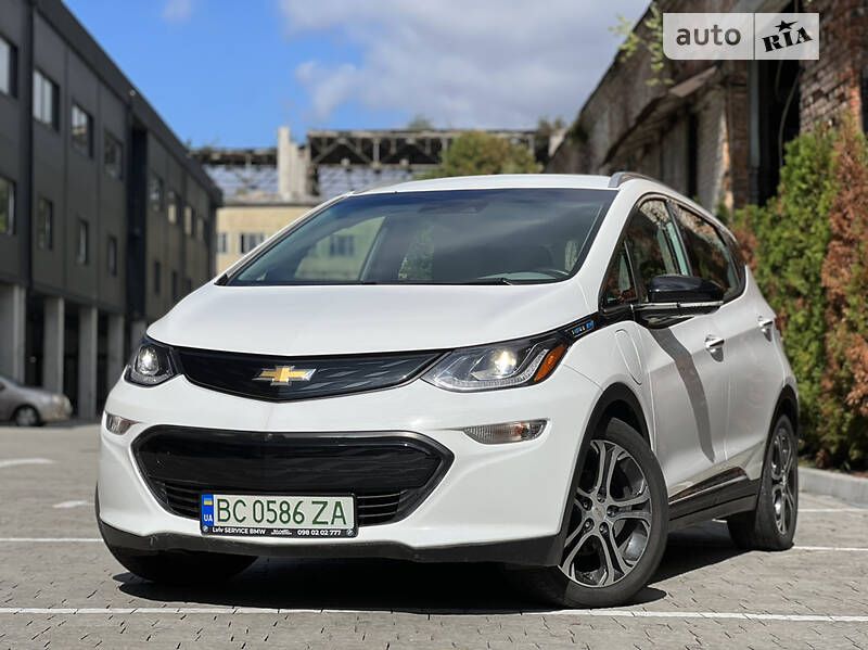 Chevrolet bolt store auto ria