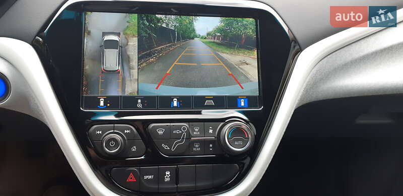 Хетчбек Chevrolet Bolt EV 2020 в Києві