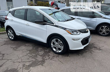 Хетчбек Chevrolet Bolt EV 2017 в Києві