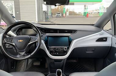 Хетчбек Chevrolet Bolt EV 2020 в Кам'янському