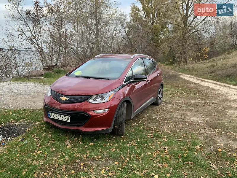 Chevrolet Bolt EV
