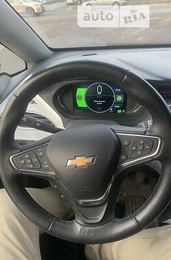 Хэтчбек Chevrolet Bolt EV 2020 в Харькове