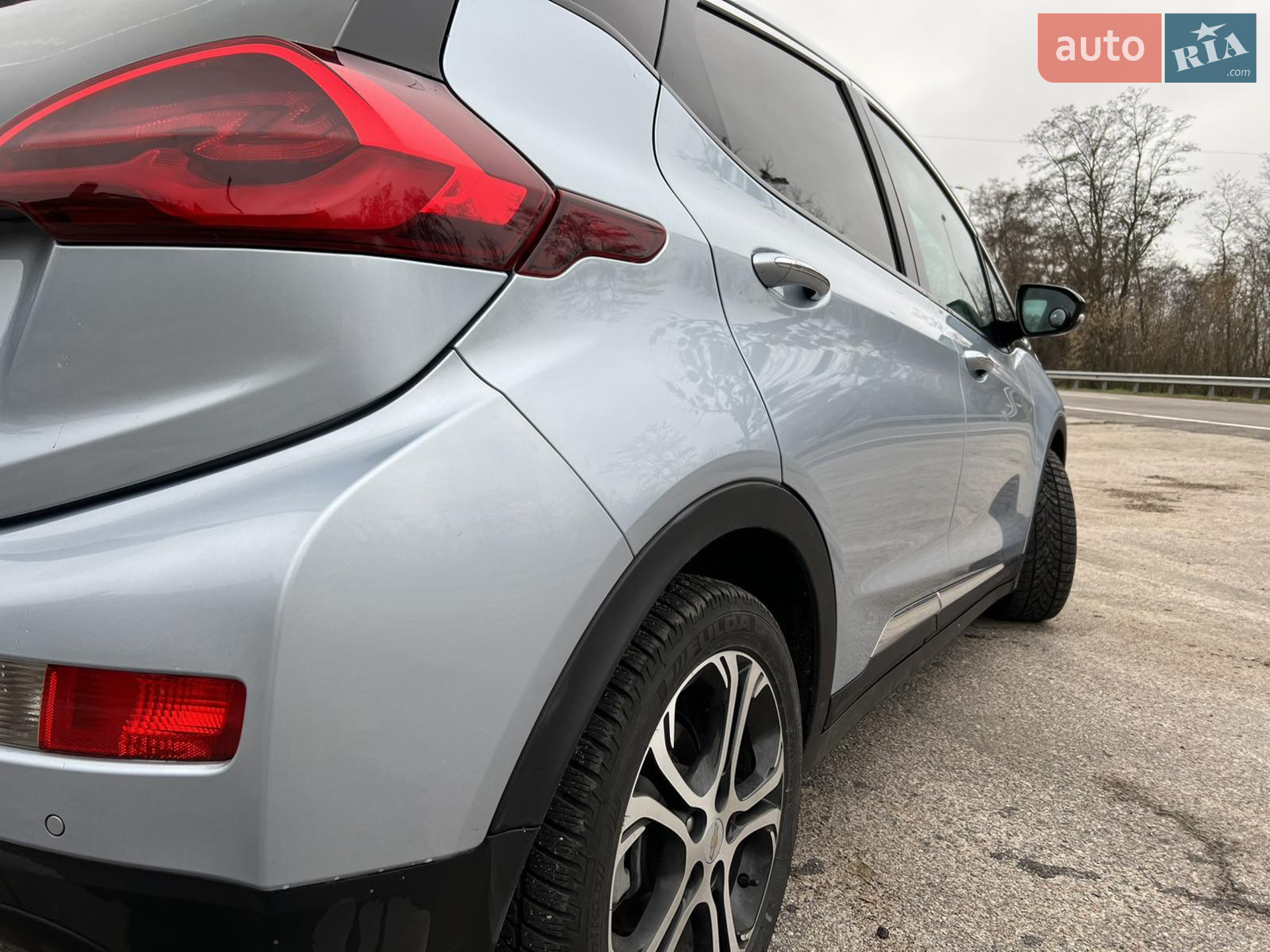 2017 Chevrolet Bolt EUV - мініатюра 14