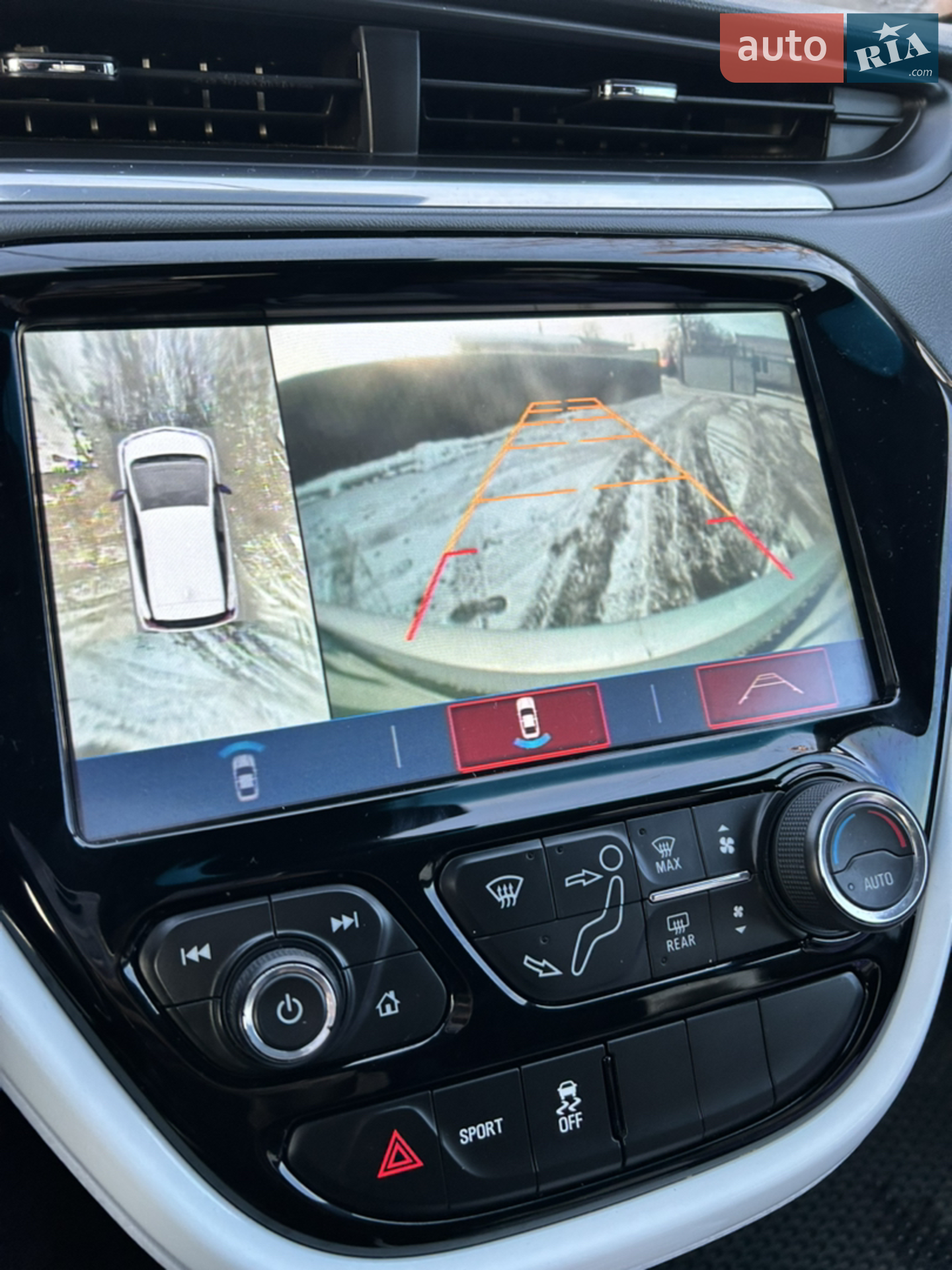 2017 Chevrolet Bolt EUV - мініатюра 5