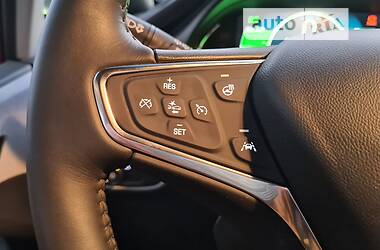 Хэтчбек Chevrolet Bolt EV 2021 в 