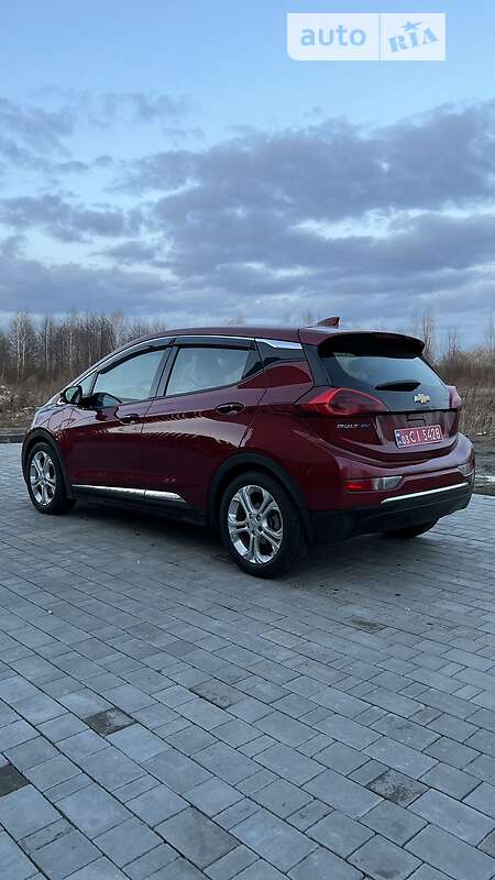 Хэтчбек Chevrolet Bolt EV 2017 в Луцке