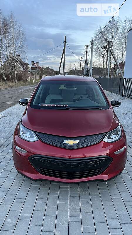 Хэтчбек Chevrolet Bolt EV 2017 в Луцке